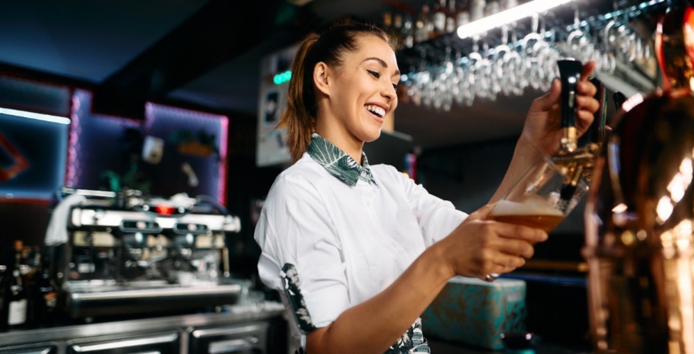 aida cruises bartender salary